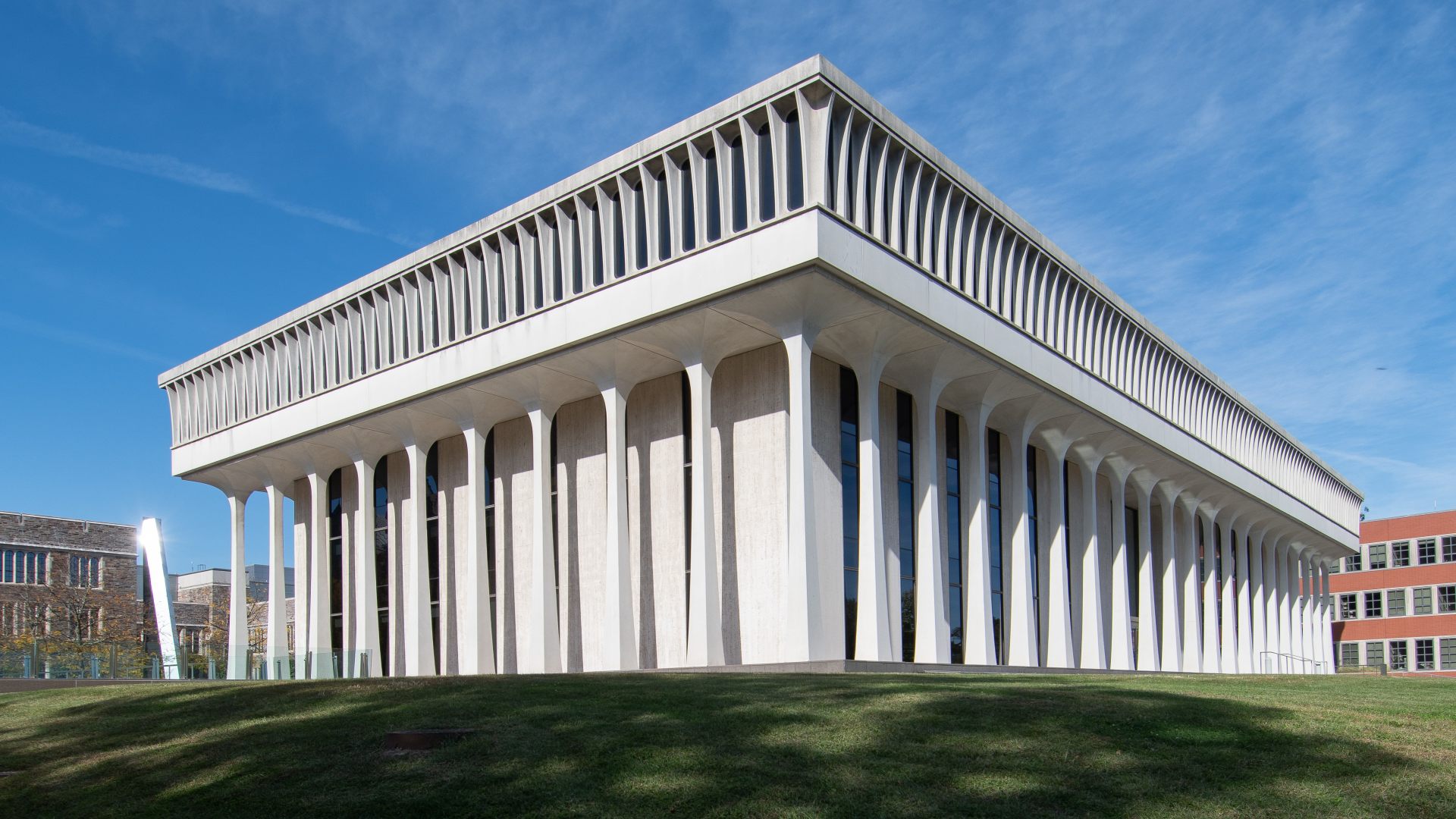 Pillars Princeton School of Public and International Affairs